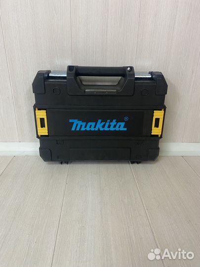 Шуруповерт+импакт makita 2в1