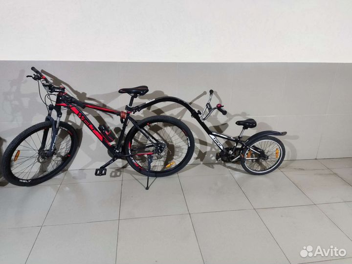 Велосипед бу детский