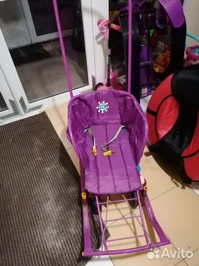 Санки для детей