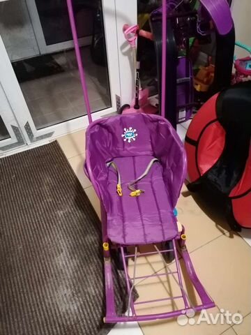 Санки для детей