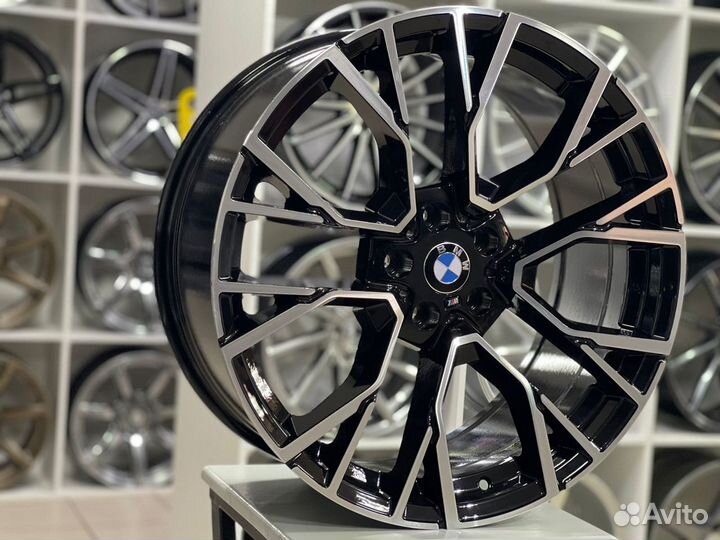 Диски R22 BMW новые