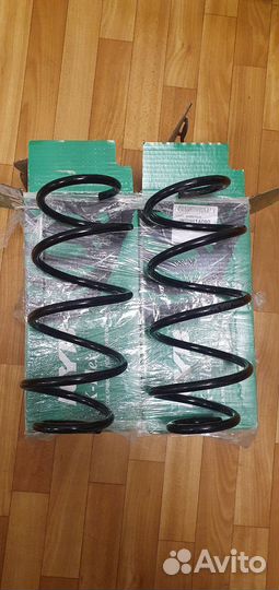 Пружины kayaba RA3379 Polo, Rapid