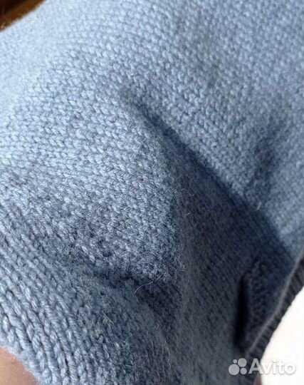 Свитер ручной работы