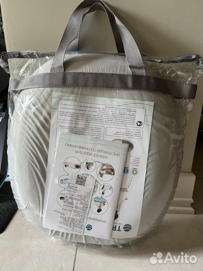 Подушка ортопедическая trelax новая