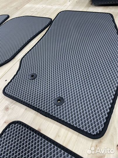 Автоковрики eva для Volvo XC-90 2002-2014