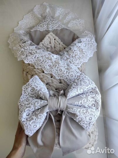 Конверт на выписку