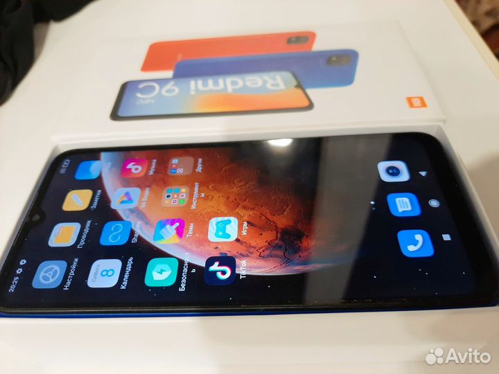 Xiaomi Redmi 9C, 3/64 ГБ