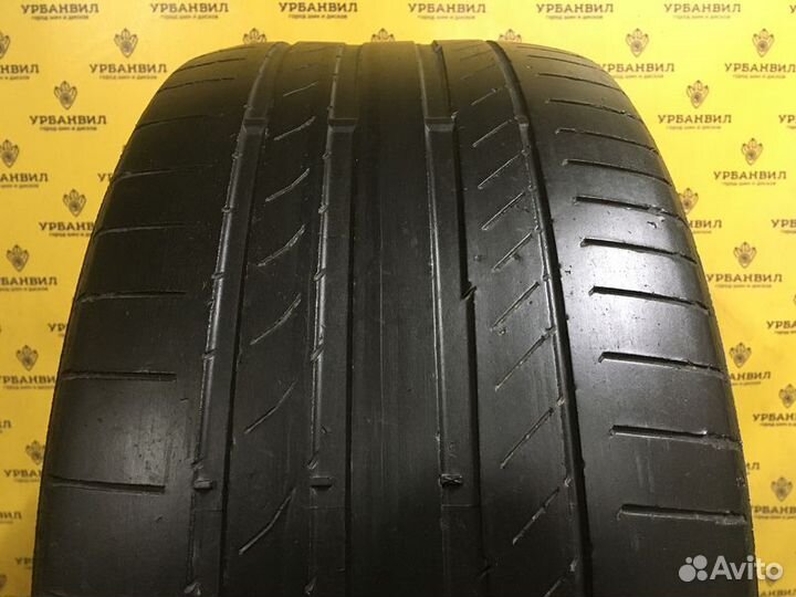 Continental ContiSportContact 5 SUV 275/40 R20 106W