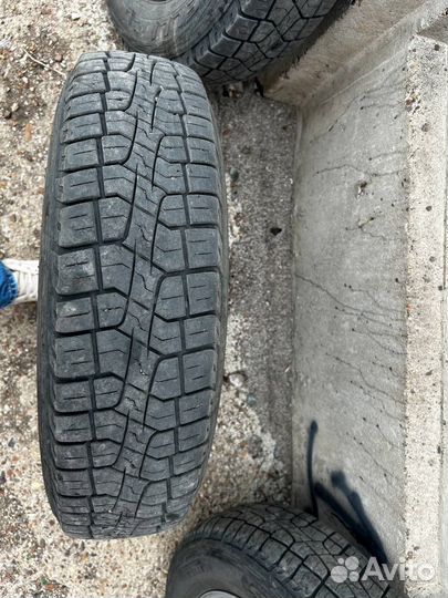 Колеса на ниву r16