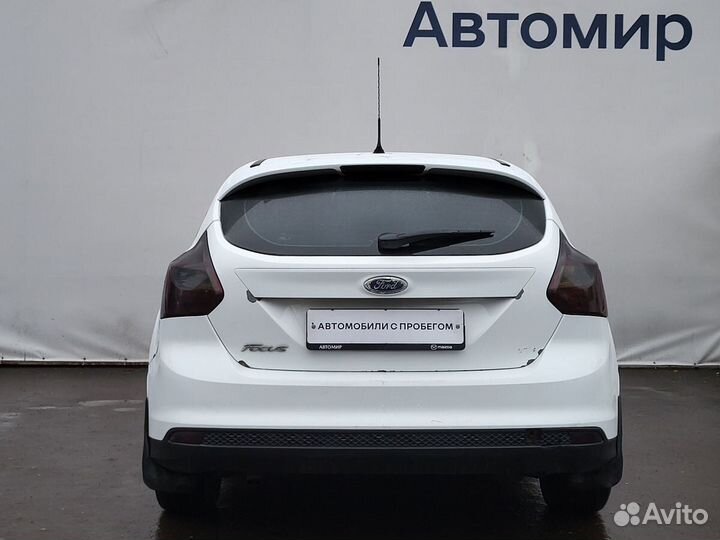 Ford Focus 1.6 МТ, 2011, 245 691 км