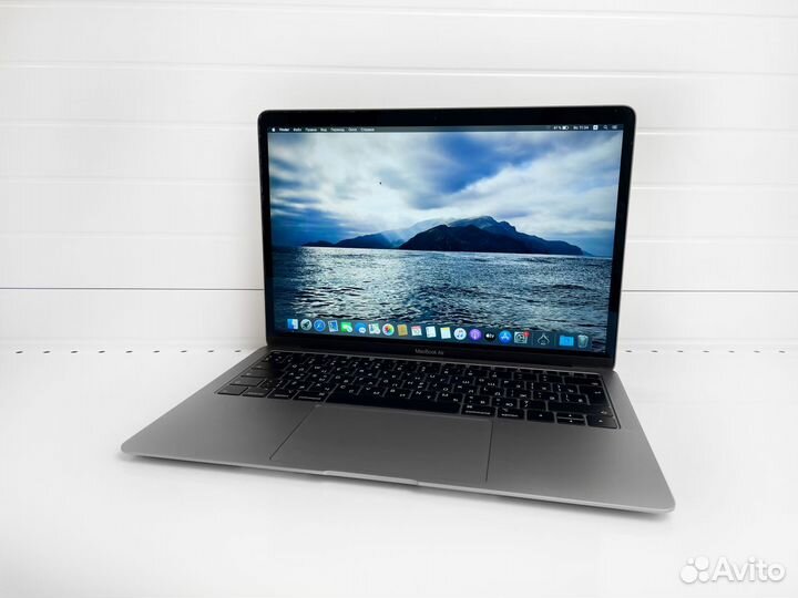 MacBook Air на Intel Core i5/i7