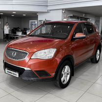 SsangYong Actyon 2.0 MT, 2013, 250 002 км, с пробегом, цена 770 000 руб.