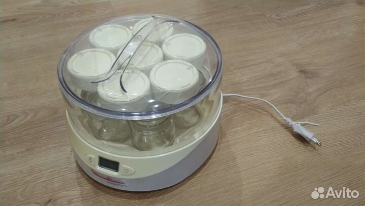 Йогуртница Moulinex