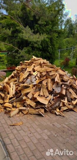 Дрова Осиновые навалом в Приозерске