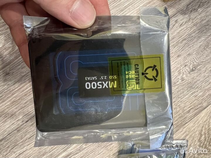 Диски SSD 256, 500, HHD 500