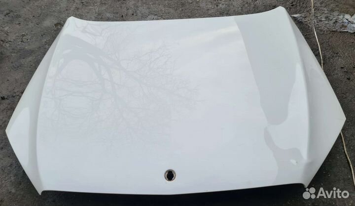 Капот Mercedes W222