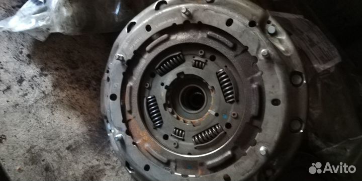Сцепление для форд powershift