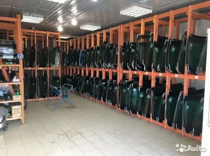 Лобовое стекло Huyndai Creta