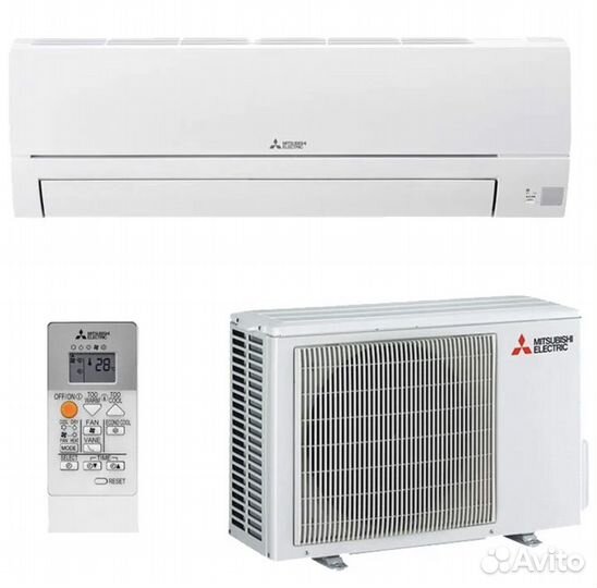 Сплит-система Mitsubishi Electric MSZ-HR25VF