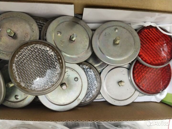 Детали для велосипеда из СССР в хорошем состоянии