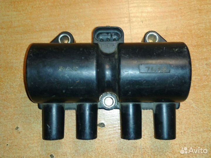 Катушка зажигания Chevrolet Lanos 04-10г