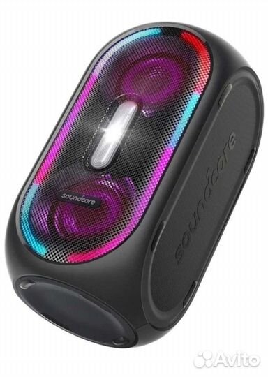 Музыкальная колонка soundcore rave+ 160w