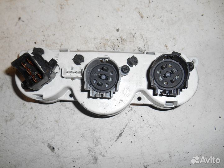 Блок управления печкой 98AB-18C419-AF