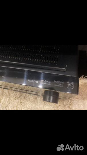 Ресивер pioneer