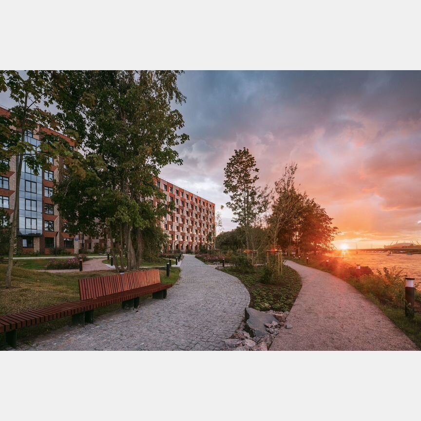 3-к. квартира, 173,7 м², 1/7 эт.