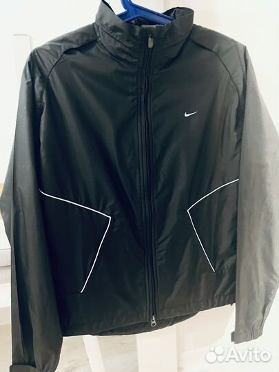 Куртка ветровка nike