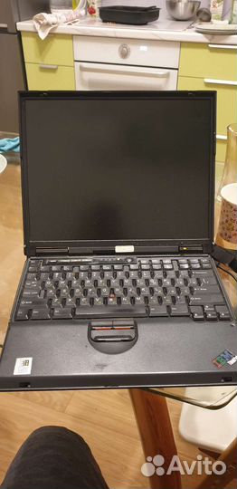 IBM Thinkpad T21