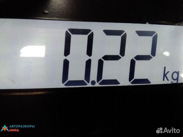 Клемма аккумулятора минус Land Rover Freelander 2