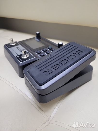 Новый гитарный процессор Mooer GE 100 USB