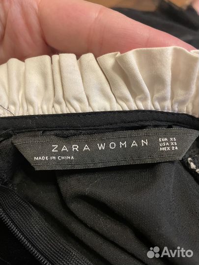 Платье zara