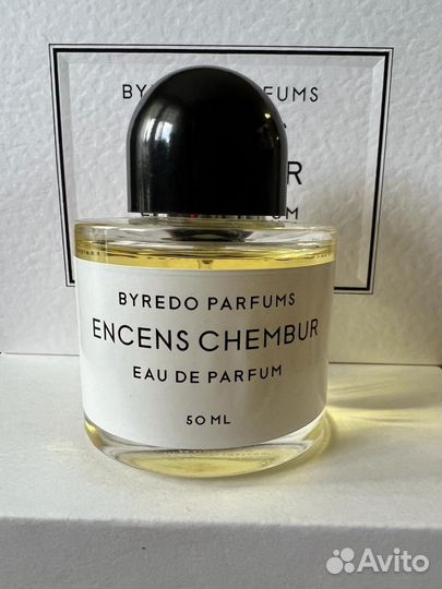 Парфюмерная вода Byredo Encens Chembur 50 мл