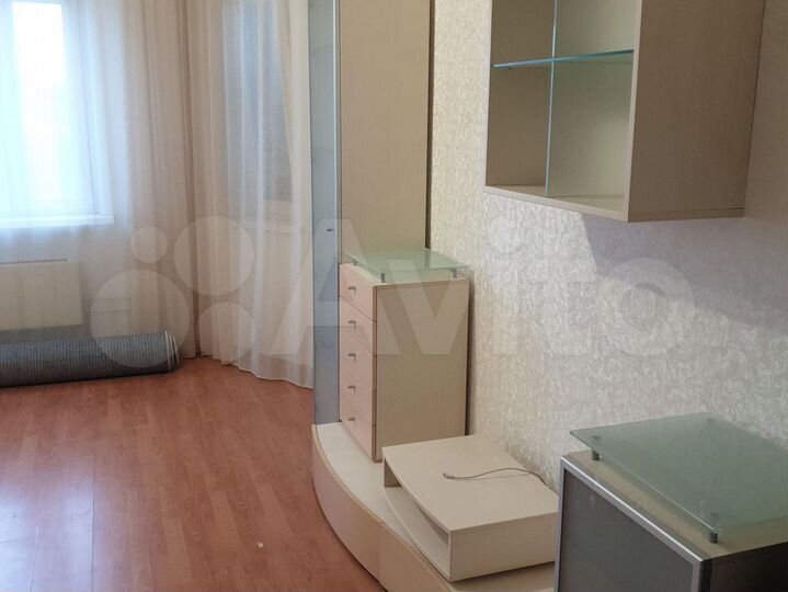 1-к. квартира, 46 м², 6/16 эт.