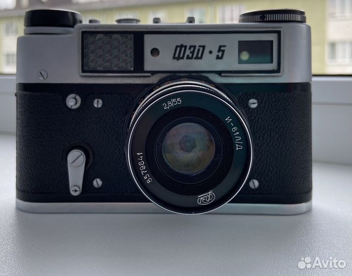 Фотоаппарат