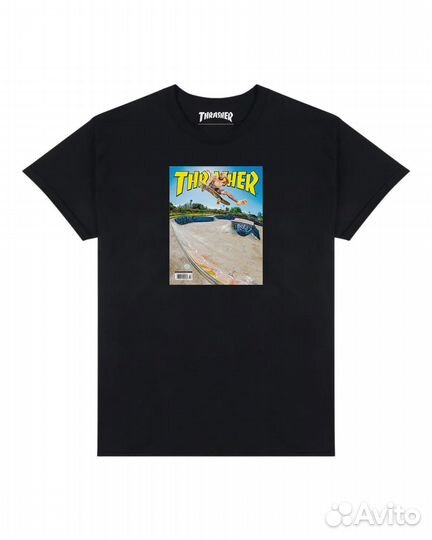 Thrasher February 2025 Tee футболка