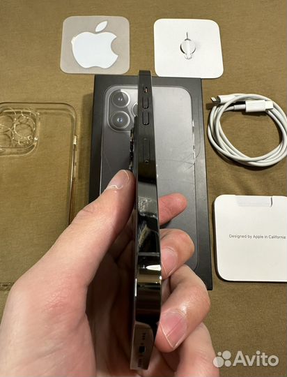 iPhone 13 Pro, 256 ГБ
