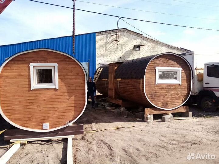 Бани квадро В наличии