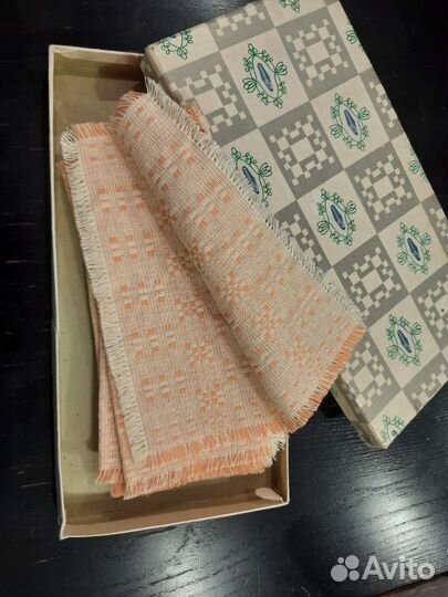 Купоросное стекло, керамика ссср, салфетки