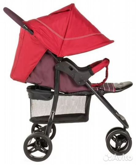 Коляска прогулочная happy baby ultima