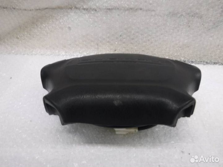 Подушка безопасности в руль