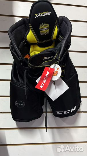 Шорты хоккейные Ccm Super Tacks JR-M