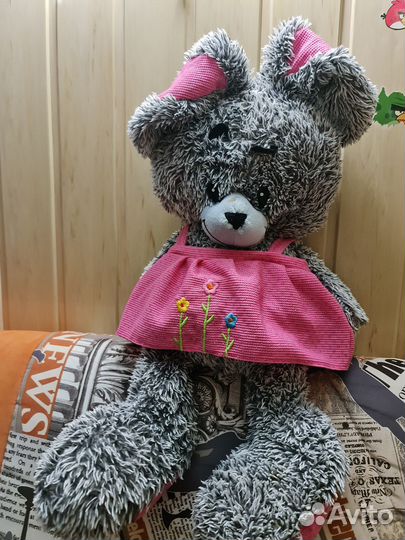 Мягкие игрушки