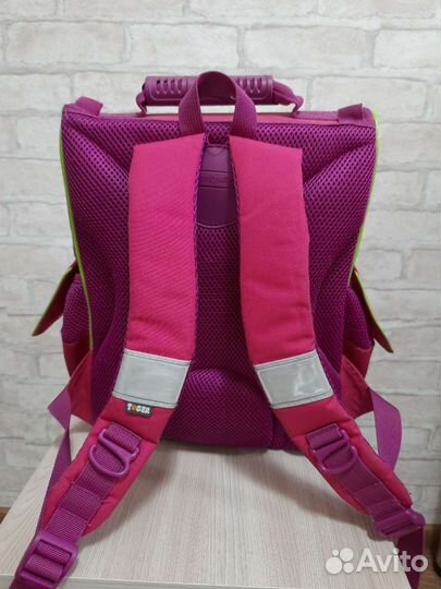 Рюкзак школьный для девочки