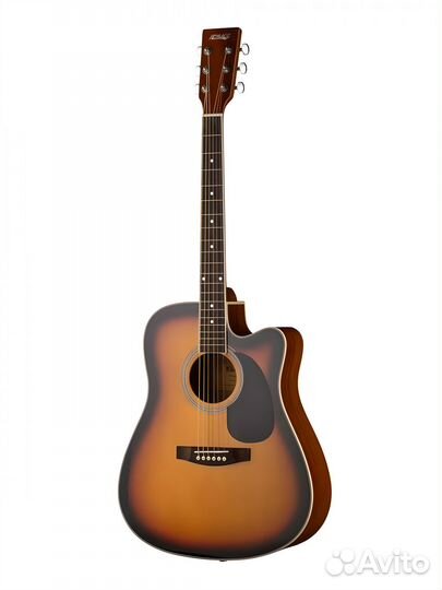 Акустическая гитара Homage LF-4121C-SB