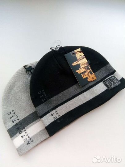 Шапка для мальчика новая