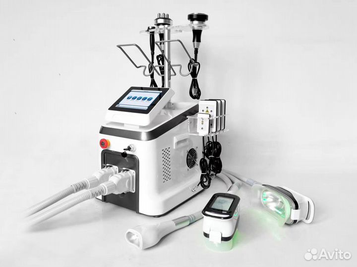 Аппарат криолиполиз