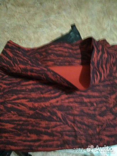 Отрезы ткани из СССР